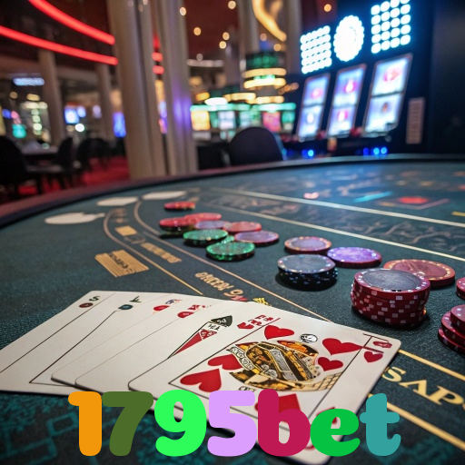 1795bet：Jogue poker, aposte no futebol e ganhe em grandes jogos de cassino!