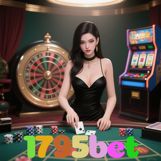 1795bet：Aposte no futebol, jogue poker e conquiste vitórias épicas!