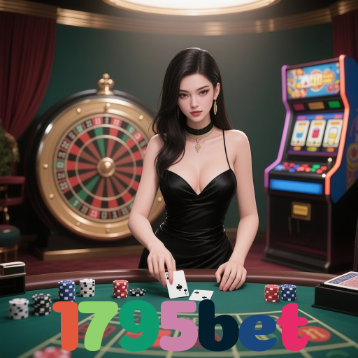 1795bet：Aposte no futebol, jogue poker e conquiste vitórias épicas!
