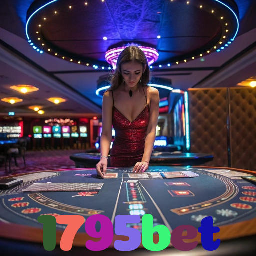 1795bet：Jogue poker, aposte no futebol e ganhe em grandes jogos de cassino!