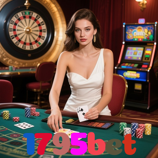 1795bet：Aposte nas melhores slots e conquiste prêmios como nunca!