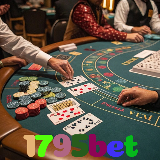 1795bet：Aposte nas melhores slots e conquiste prêmios como nunca!