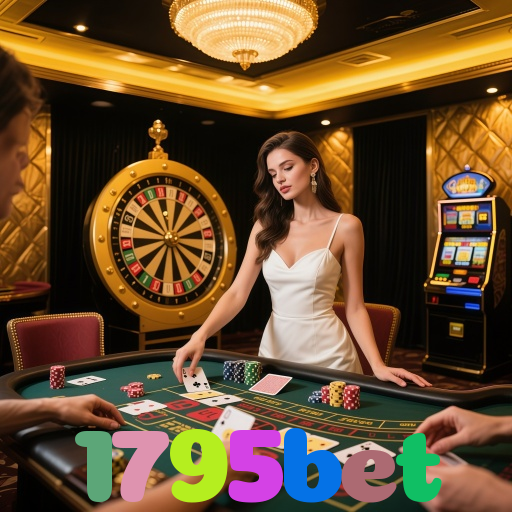 1795bet:Aposte no futebol, jogue poker e conquiste vitórias épicas!