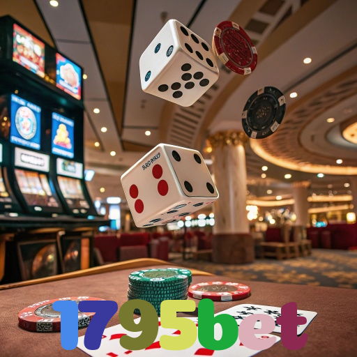 1795bet：Aposte no futebol, jogue poker e conquiste vitórias épicas!