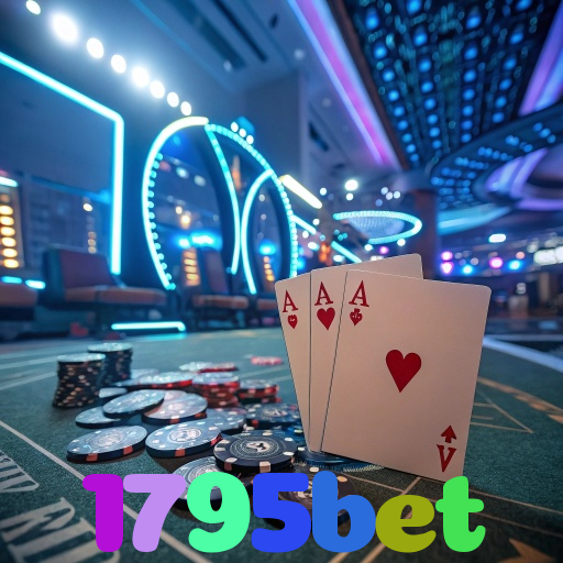 1795bet：Jogue poker, aposte no futebol e ganhe em grandes jogos de cassino!
