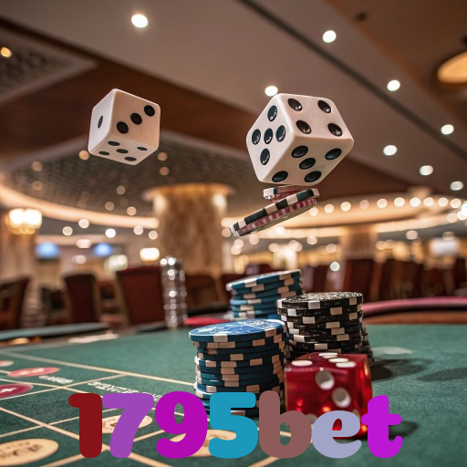 1795bet：Aposte nas melhores slots e conquiste prêmios como nunca!
