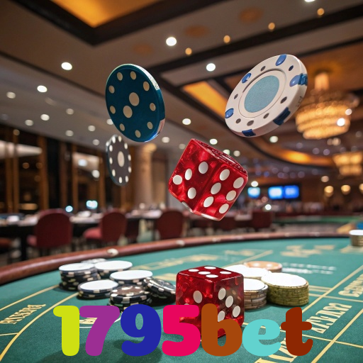 1795bet：Aposte nas melhores slots e conquiste prêmios como nunca!