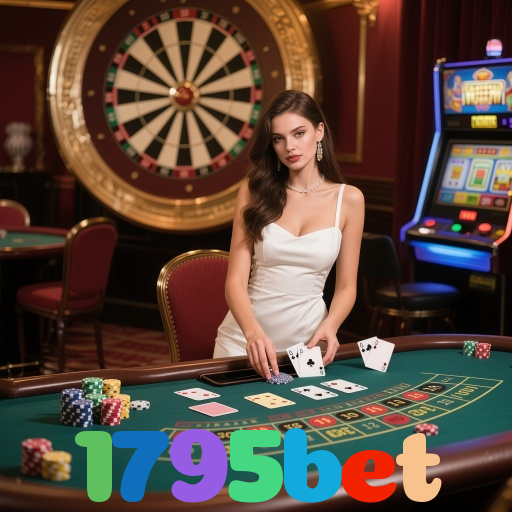 1795bet：Aposte no futebol, jogue poker e conquiste vitórias épicas!