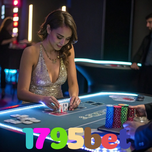 1795bet：Jogue poker, aposte no futebol e ganhe em grandes jogos de cassino!