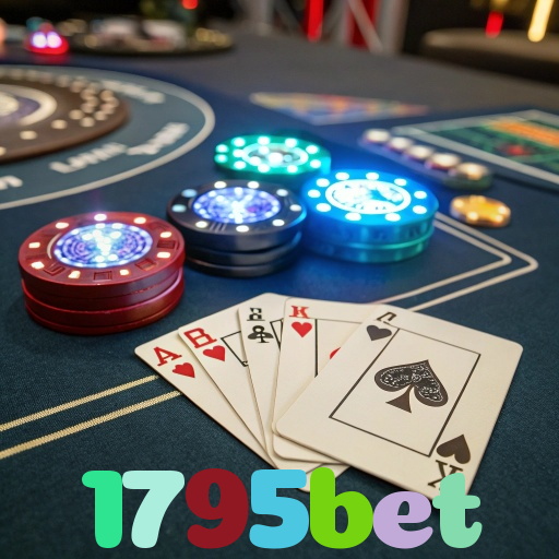 1795bet：Aposte no futebol, jogue poker e conquiste vitórias épicas!