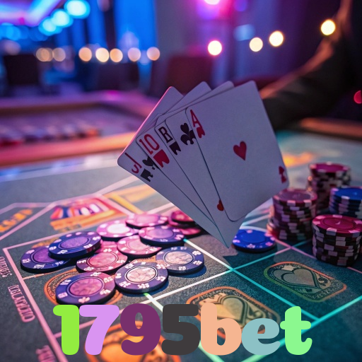 1795bet:Jogue poker, aposte no futebol e ganhe em grandes jogos de cassino!