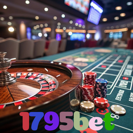 1795bet：Aposte nas melhores slots e conquiste prêmios como nunca!