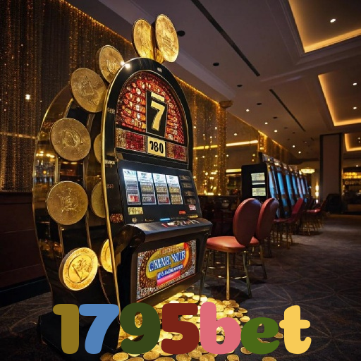 1795bet：Aposte nas melhores slots e conquiste prêmios como nunca!