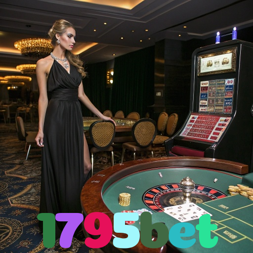 1795bet：Aposte nas melhores slots e conquiste prêmios como nunca!