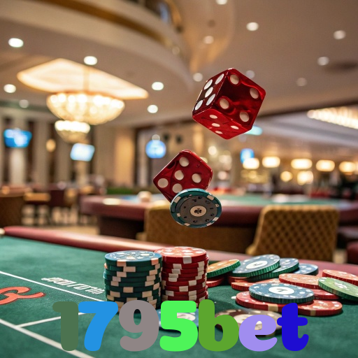 1795bet：Aposte no futebol, jogue poker e conquiste vitórias épicas!