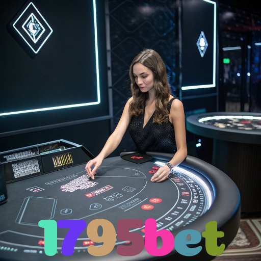 1795bet：Jogue poker, aposte no futebol e ganhe em grandes jogos de cassino!