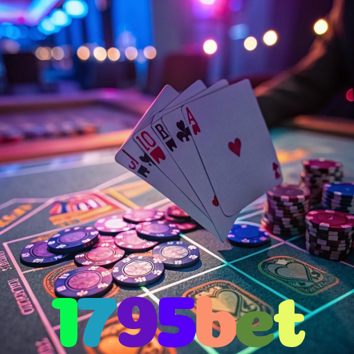 1795bet：Aposte no futebol, jogue poker e conquiste vitórias épicas!