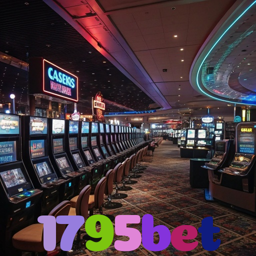 1795bet：Jogue poker, aposte no futebol e ganhe em grandes jogos de cassino!