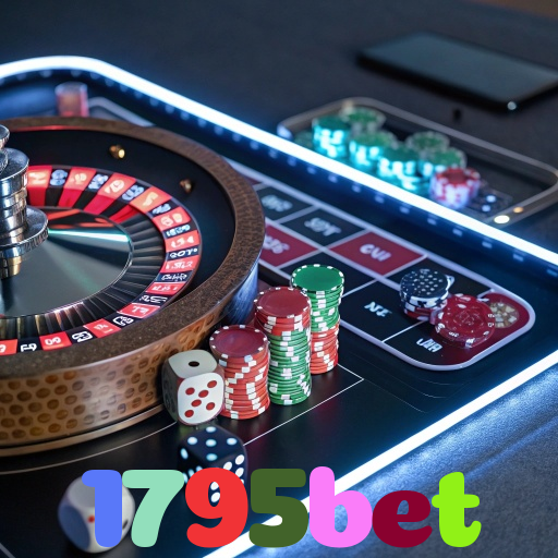 1795bet:Aposte no futebol, jogue poker e conquiste vitórias épicas!