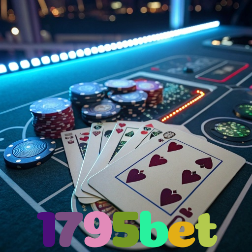 1795bet:Jogue poker, aposte no futebol e ganhe em grandes jogos de cassino!