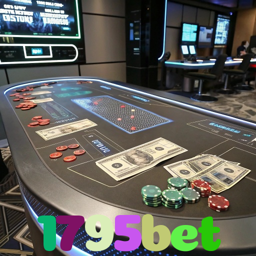 1795bet:Aposte nas melhores slots e conquiste prêmios como nunca!