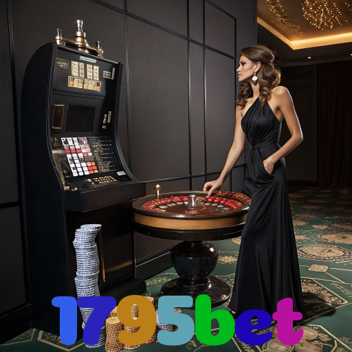 1795bet：Aposte nas melhores slots e conquiste prêmios como nunca!
