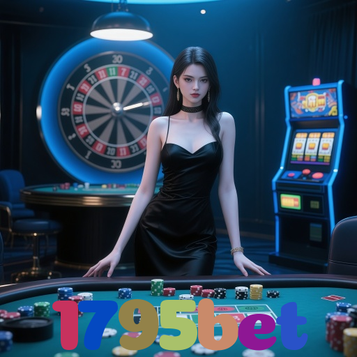 1795bet:Aposte no futebol, jogue poker e conquiste vitórias épicas!
