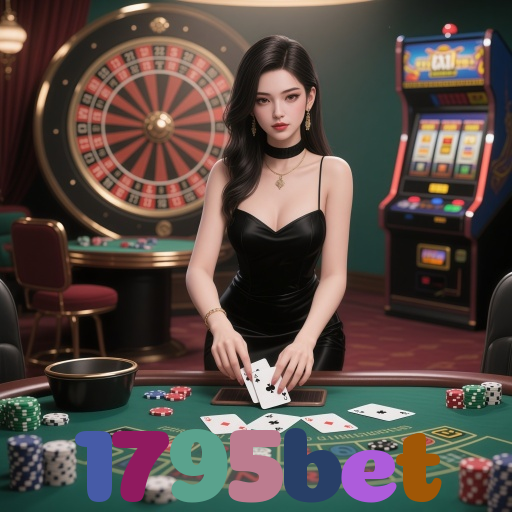 1795bet:Aposte nas melhores slots e conquiste prêmios como nunca!