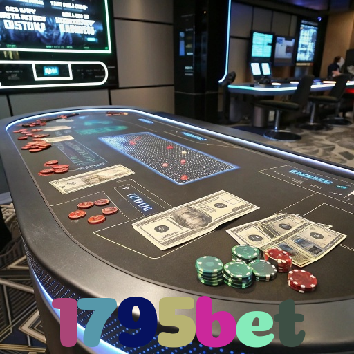 1795bet：Jogue poker, aposte no futebol e ganhe em grandes jogos de cassino!