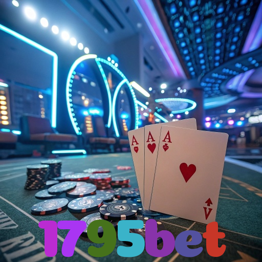 1795bet:Jogue poker, aposte no futebol e ganhe em grandes jogos de cassino!