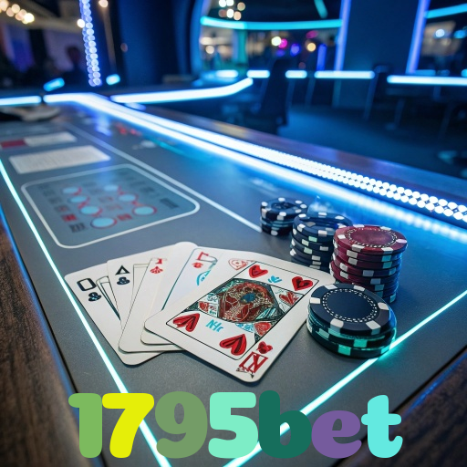 1795bet：Aposte nas melhores slots e conquiste prêmios como nunca!