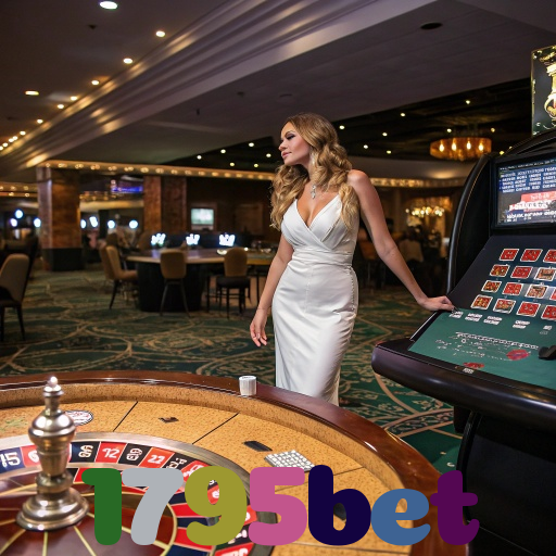 1795bet：Aposte nas melhores slots e conquiste prêmios como nunca!