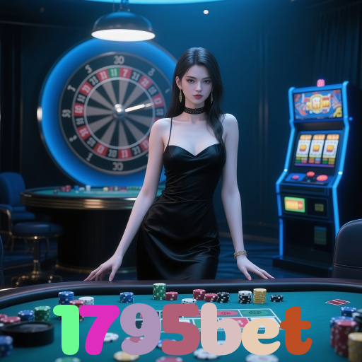 1795bet:Aposte nas melhores slots e conquiste prêmios como nunca!