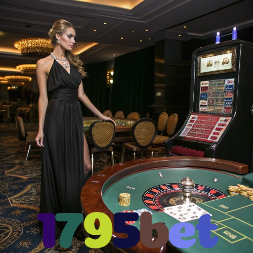 1795bet：Aposte nas melhores slots e conquiste prêmios como nunca!