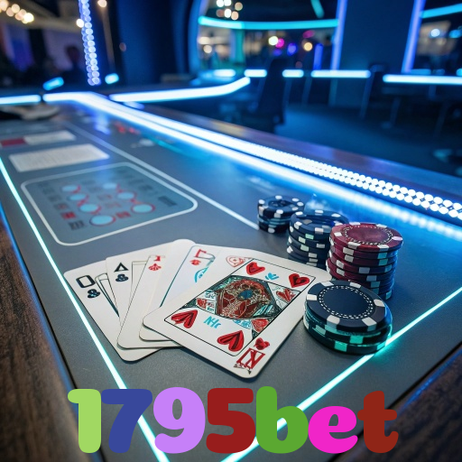 1795bet：Aposte nas melhores slots e conquiste prêmios como nunca!