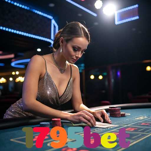 1795bet：Aposte nas melhores slots e conquiste prêmios como nunca!