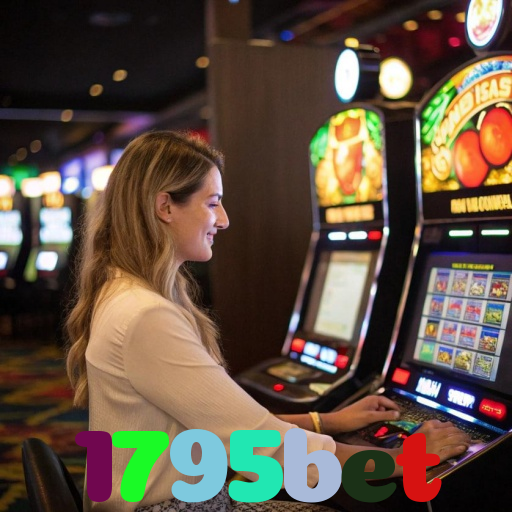 1795bet:Aposte nas melhores slots e conquiste prêmios como nunca!