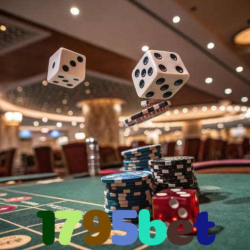 1795bet：Aposte nas melhores slots e conquiste prêmios como nunca!