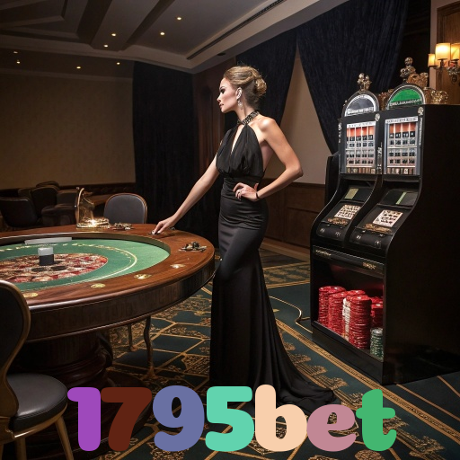 1795bet：Aposte nas melhores slots e conquiste prêmios como nunca!