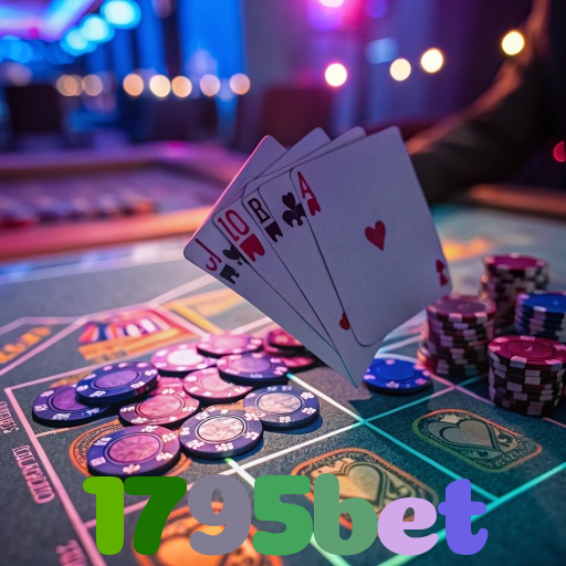 1795bet：Aposte nas melhores slots e conquiste prêmios como nunca!