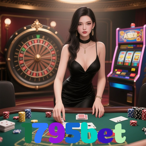 1795bet：Aposte nas melhores slots e conquiste prêmios como nunca!