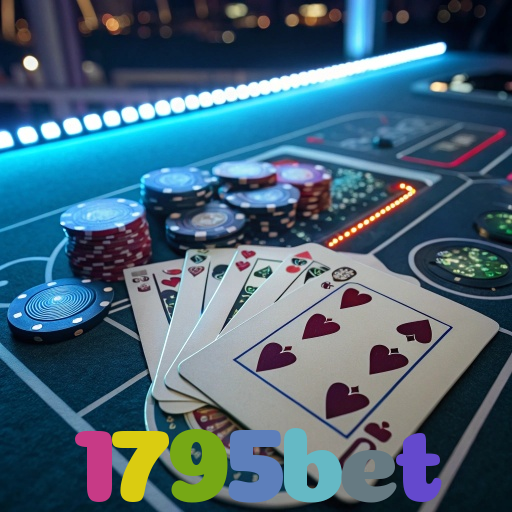 1795bet：Aposte no futebol, jogue poker e conquiste vitórias épicas!