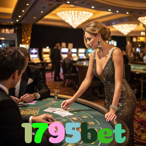 1795bet：Aposte nas melhores slots e conquiste prêmios como nunca!