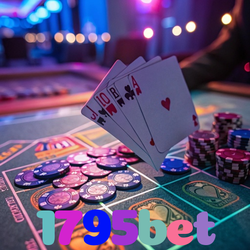 1795bet：Jogue poker, aposte no futebol e ganhe em grandes jogos de cassino!