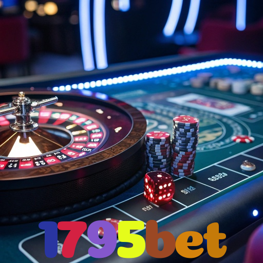 1795bet:Aposte no futebol, jogue poker e conquiste vitórias épicas!