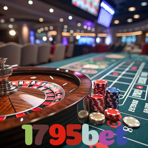 1795bet：Jogue poker, aposte no futebol e ganhe em grandes jogos de cassino!