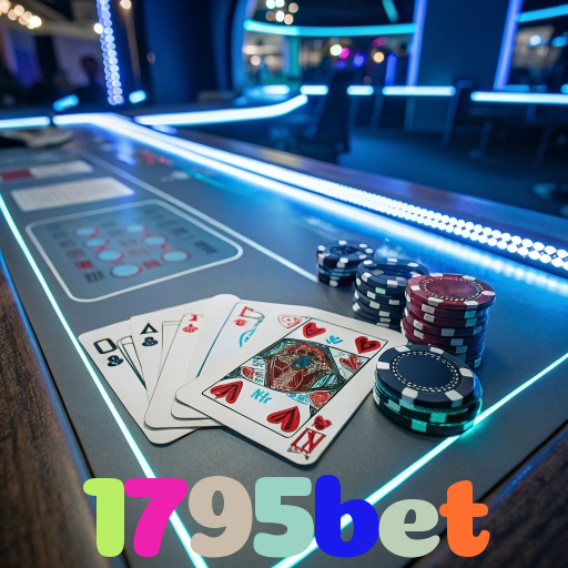 1795bet：Aposte no futebol, jogue poker e conquiste vitórias épicas!