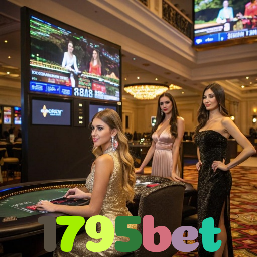 1795bet:Aposte no futebol, jogue poker e conquiste vitórias épicas!