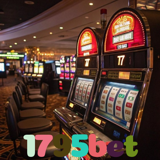 1795bet：Aposte nas melhores slots e conquiste prêmios como nunca!
