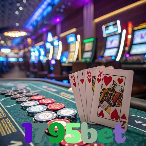 1795bet:Aposte nas melhores slots e conquiste prêmios como nunca!